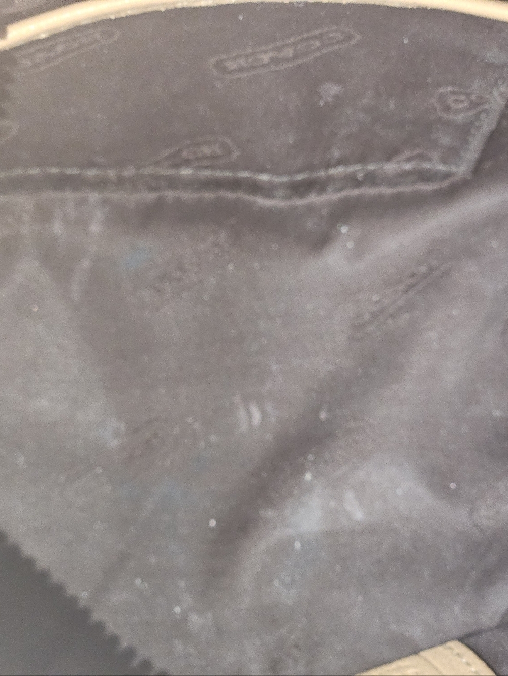 Vintage Coach Tan Leather Shoulder Hobo Bag - Picture 16 of 16